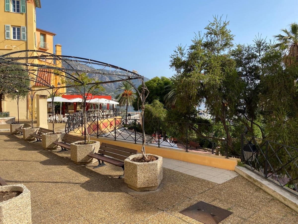 Lovely Studio - Heart Of Menton, Near The Beach. Exterior foto